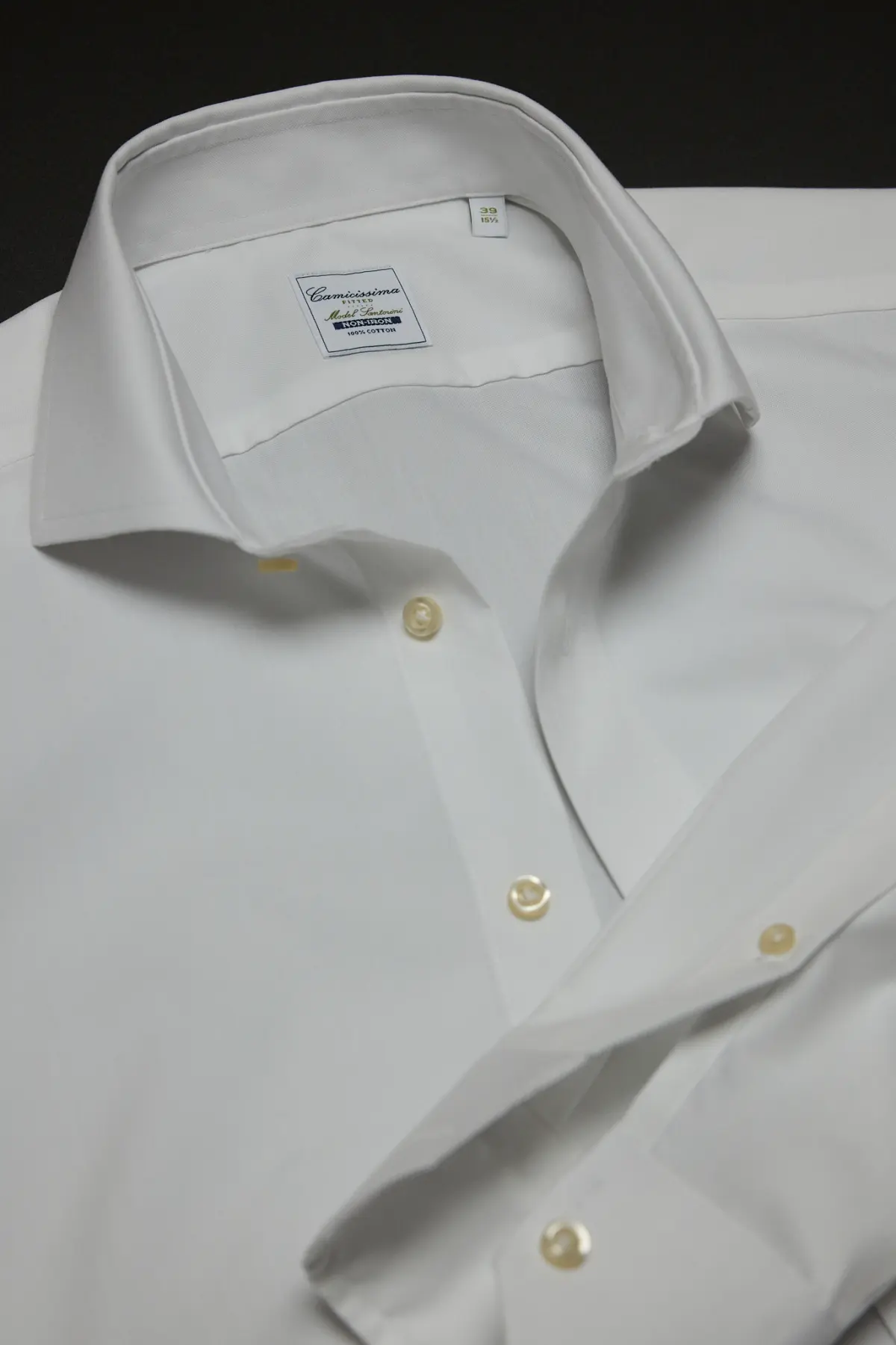Chemise Col Français