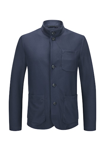 Veste Bleu Marine