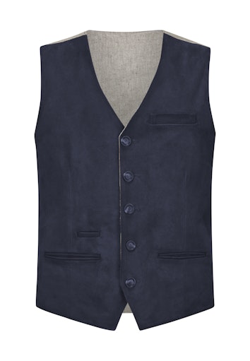 Gilet Bleu Marine