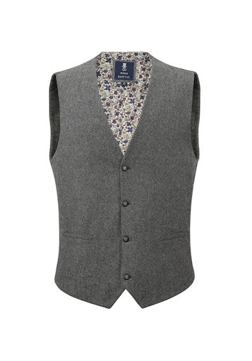 Gilet Gris