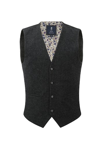 Gilet Anthracite
