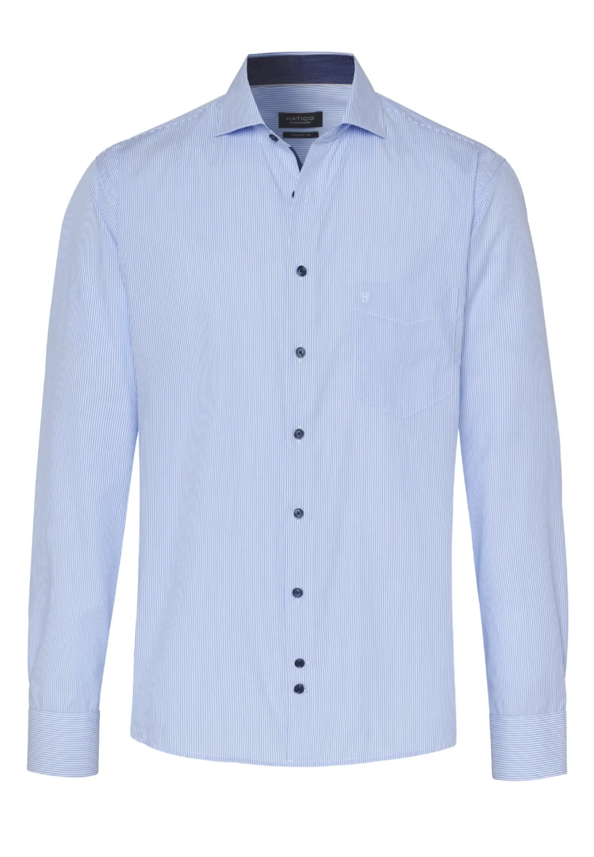 Chemise Rayée