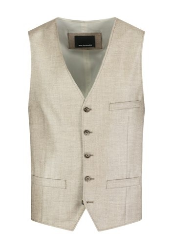 Gilet Beige