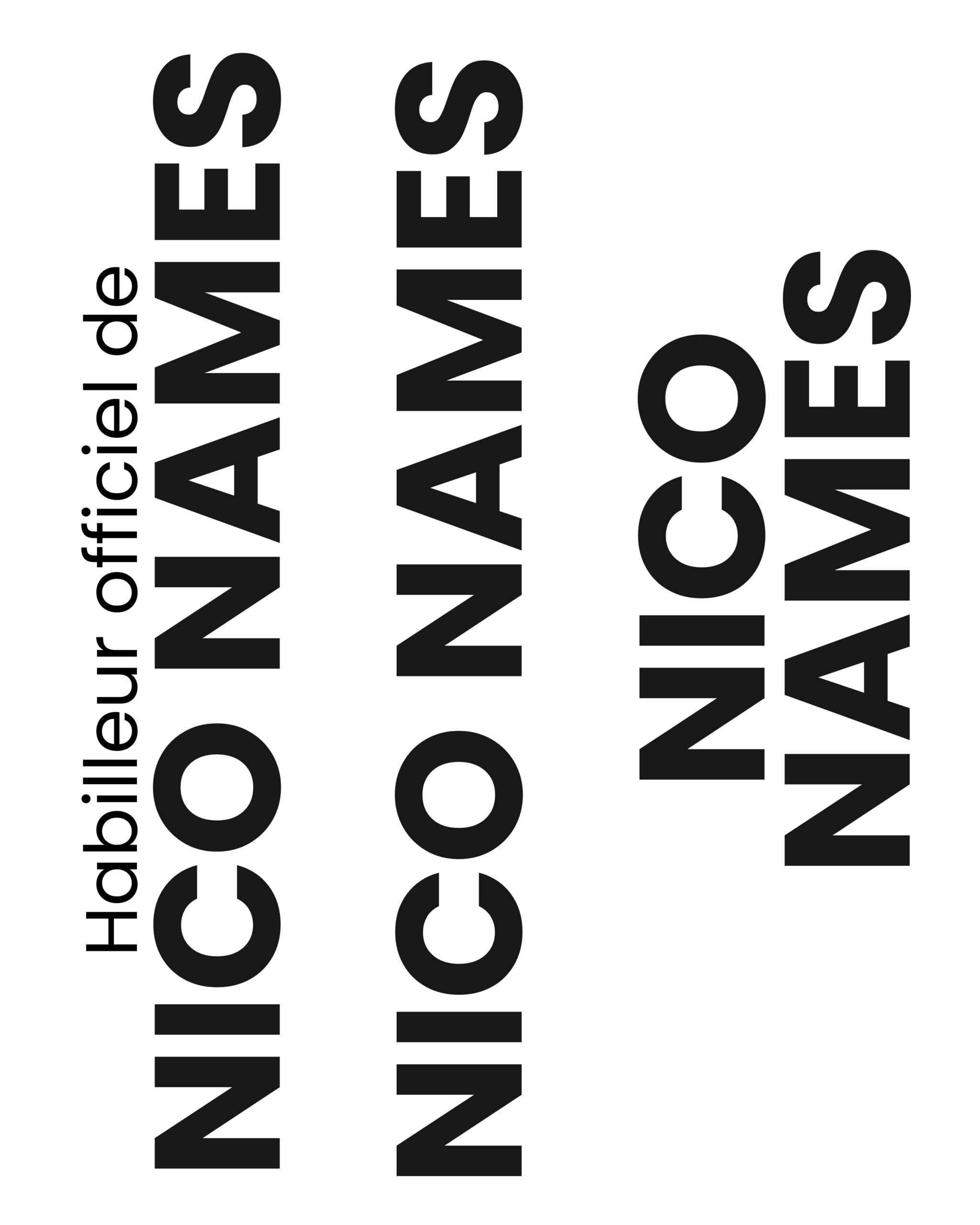 Nico Names