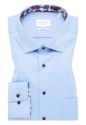 Chemise Bleue